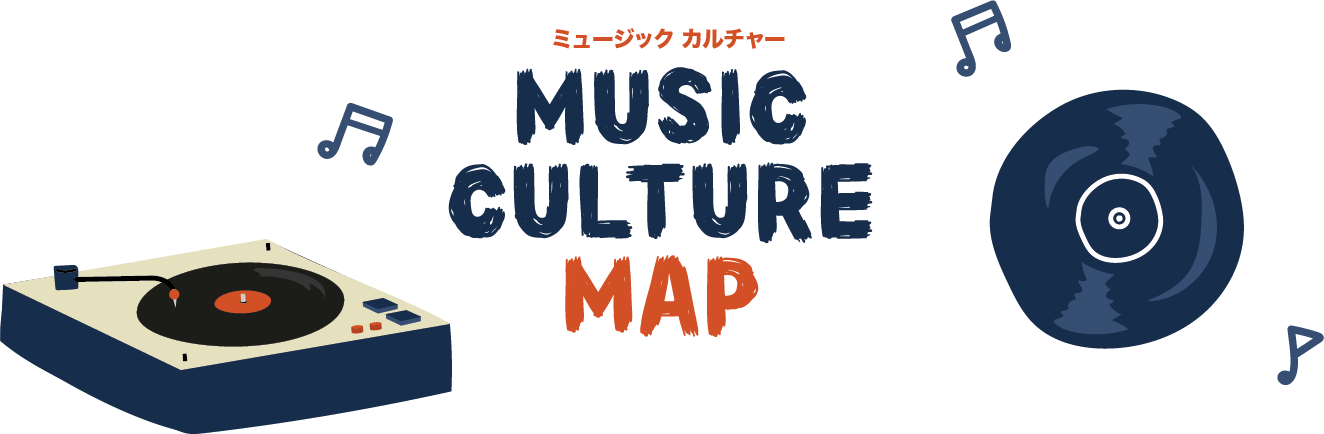 MUSIC CULTURE MAP