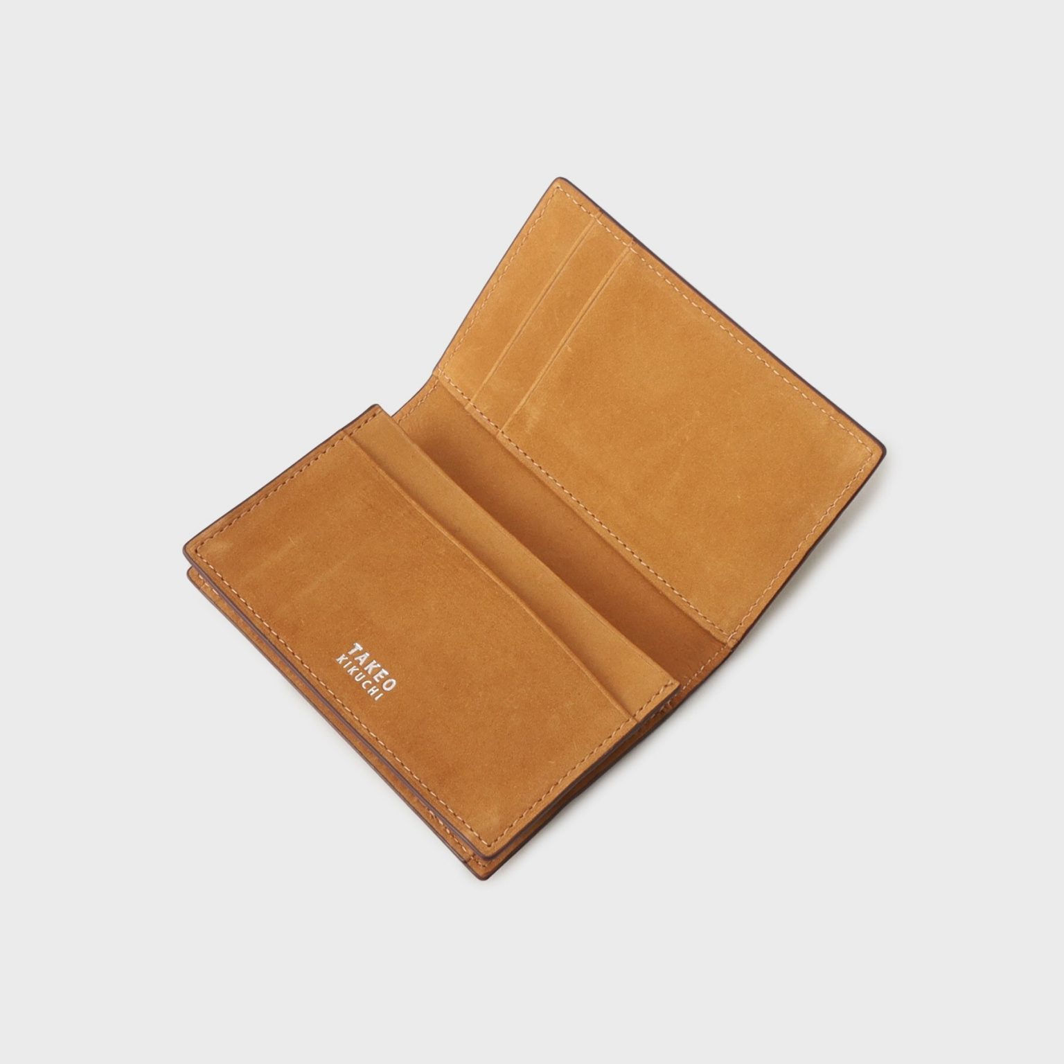 YELLOW MESH CARD HOLDER (07001522) TAKEO KIKUCHI Thailand