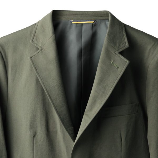 GREEN CS RELAX-COMFY 2WAY STRETCH JACKET (2)_result 2