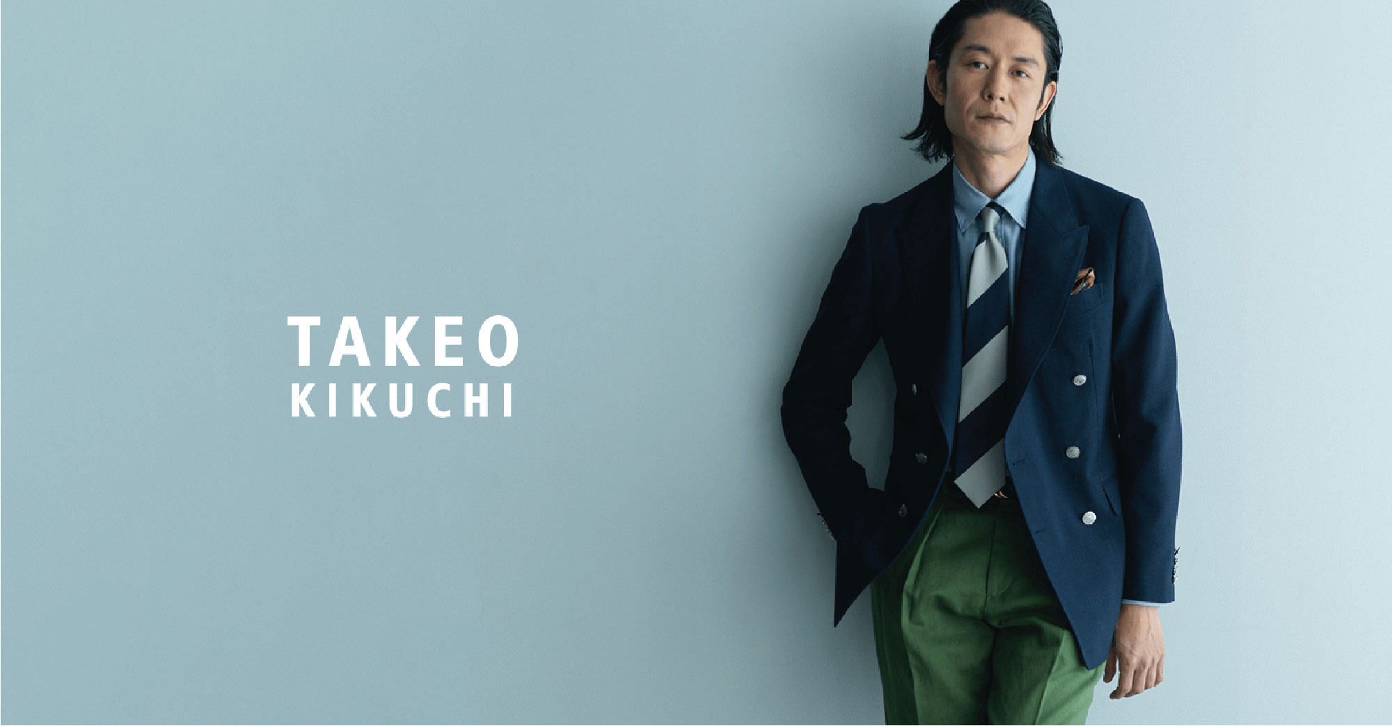 なつきち様 確認用 TAKEO KIKUCHI ステンカラーコート 襟配色アソート 