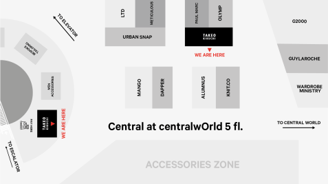 central at centralworld map